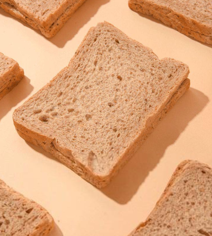 Black Whole Wheat Whole Box Chia Seed Whole Wheat Toast
