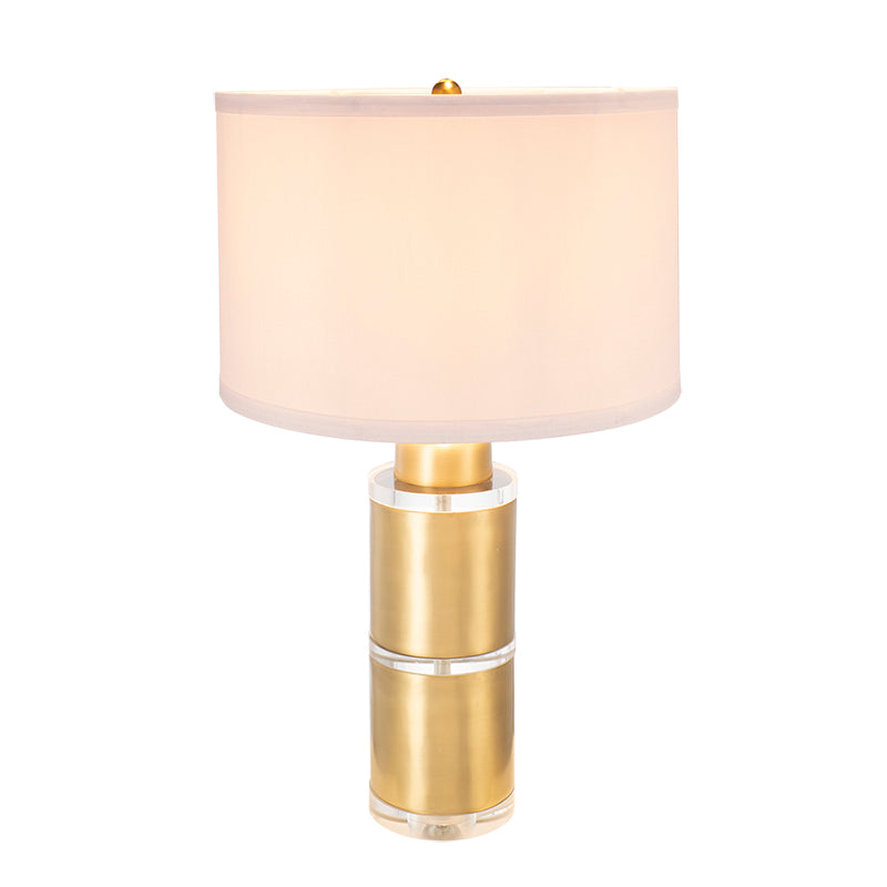 D15x25.5" Table Lamp