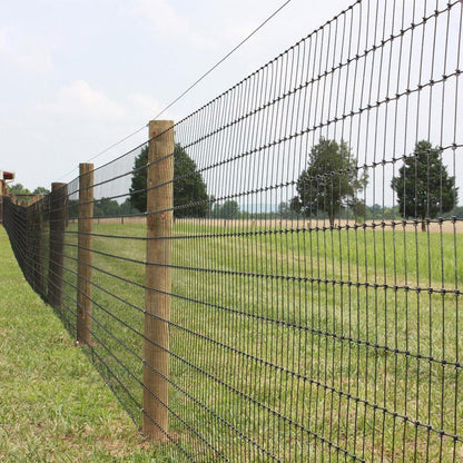 Farm Fence 5ft x 328ft 14-Gauge Galvanized Wire Fencing