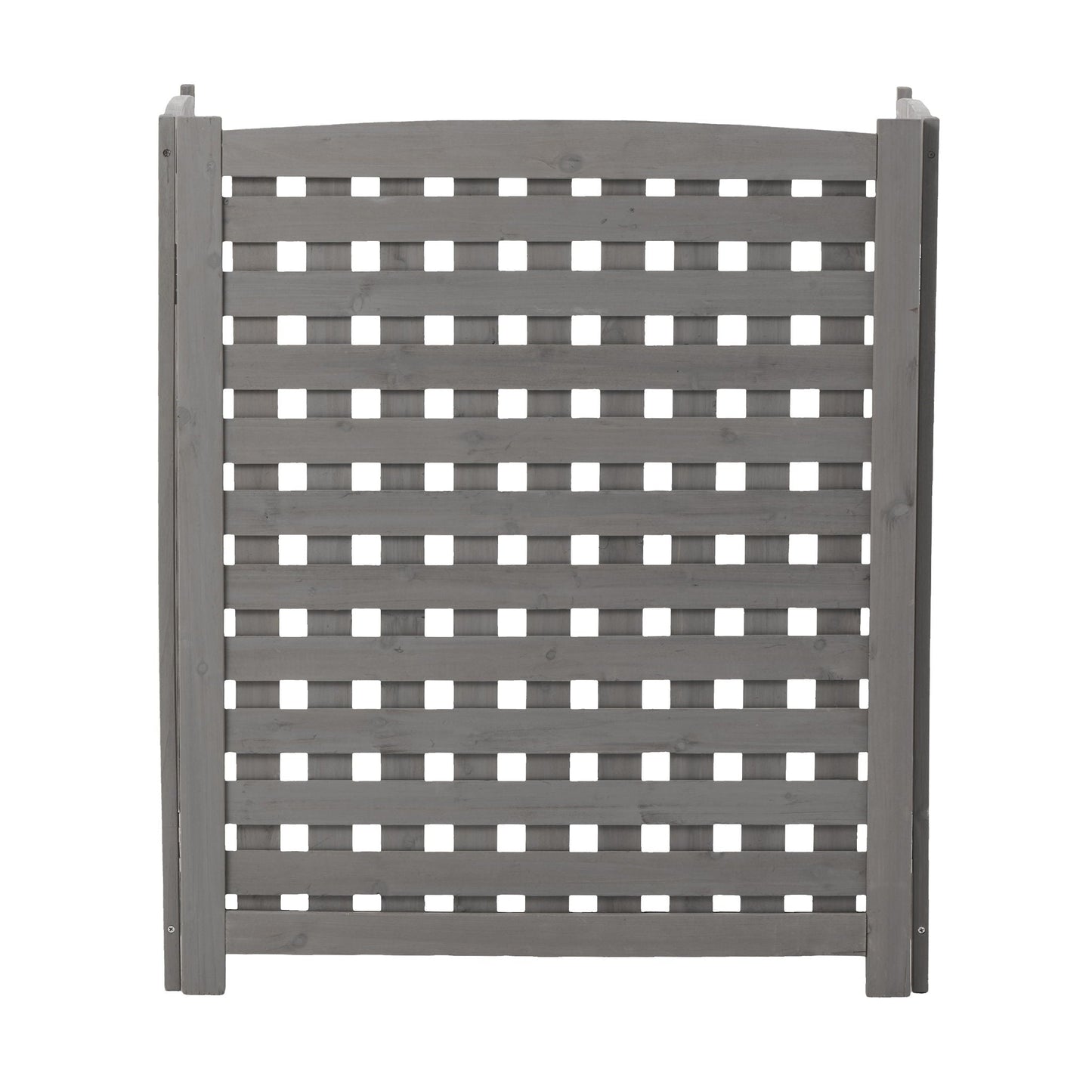 3 Panel Outdoor Air Conditioner Fence Screen