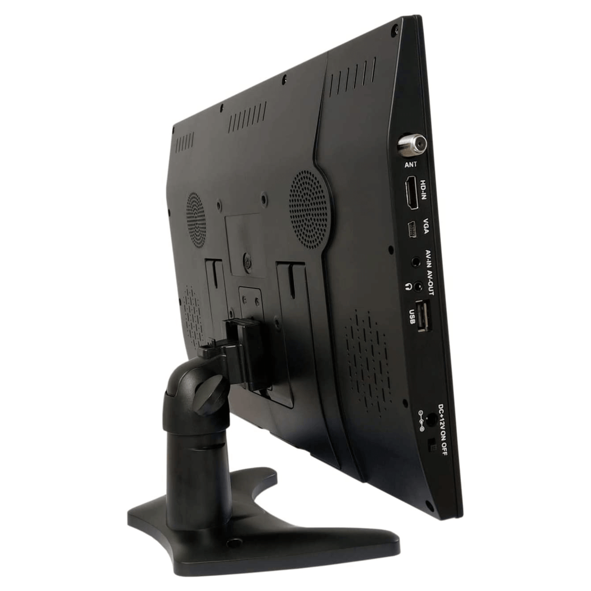 Naxa 14" 12 Volt AC/DC Portable Television - Refurbished