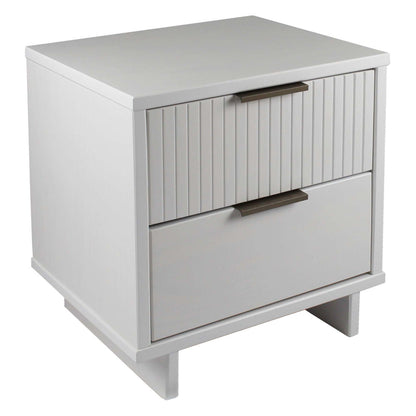 Granville - Nightstand With 2 Drawers