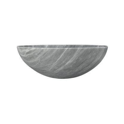 Bathroom Vessel Sink, Circular Design