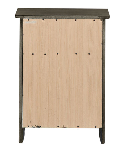 1 Drawer / 1 Door Nightstand