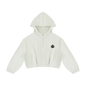 Loki & Ivy Women’s Boxy Quarter-Zip Hoodie