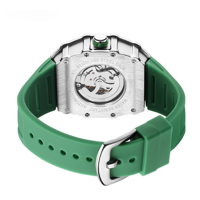 Mens Watch Sporty And Stylish