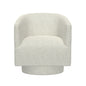 Accent Chair With Swivel Function