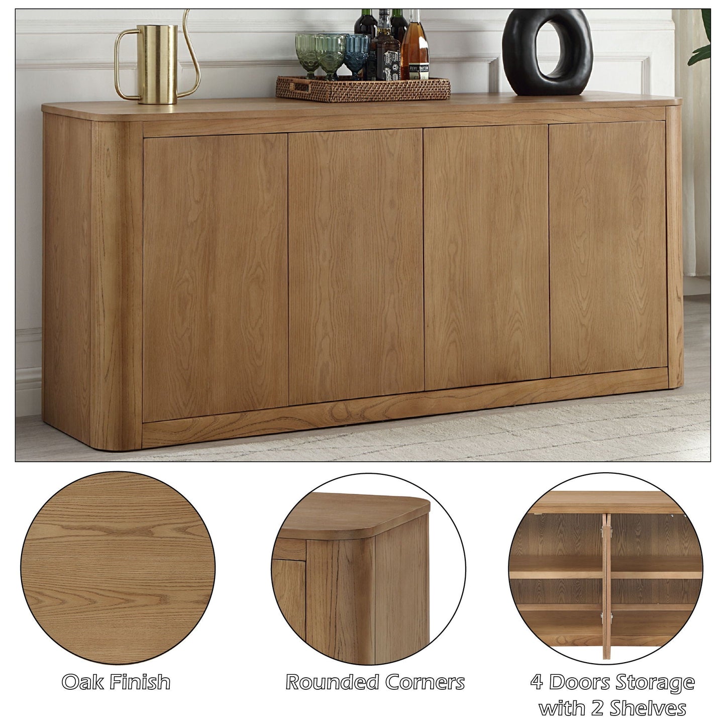 Zoey - Dining Set