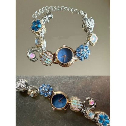 Commuter Style Niche High End Toned Bracelet