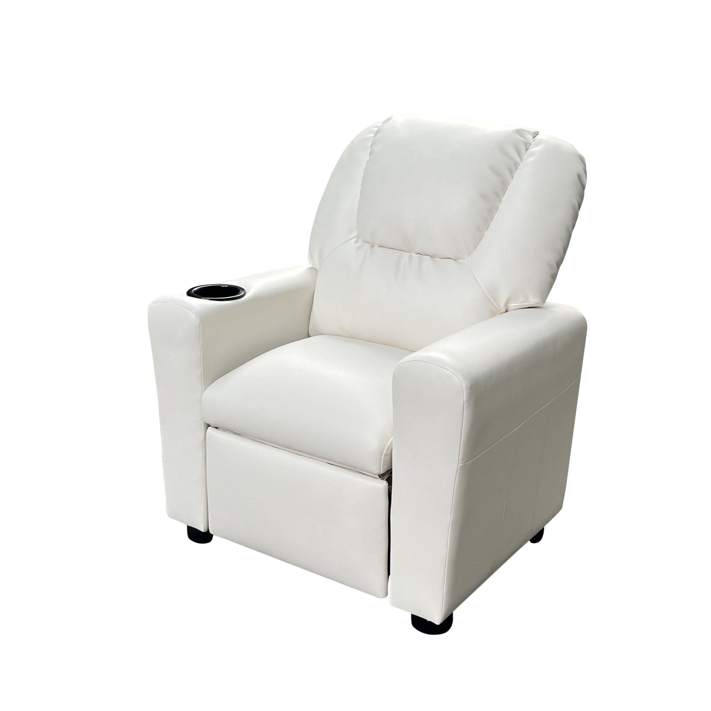 Marisa - Kids Recliner Chair With Cupholder