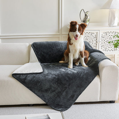 New Simple Waterproof Pet Blanket