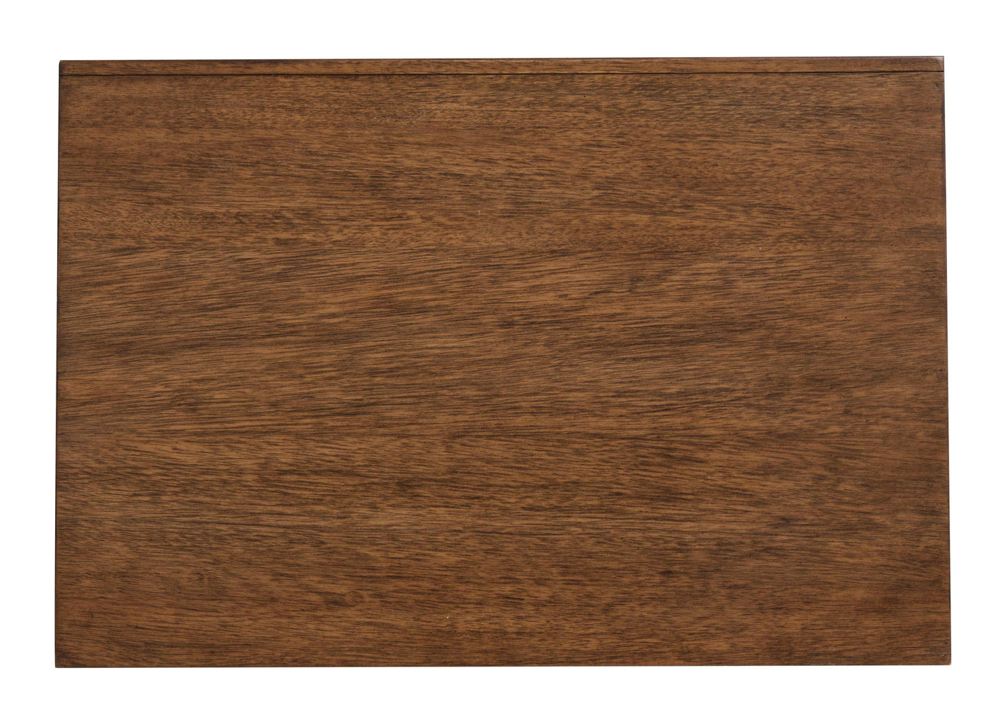 Ridgefield - Open Nightstand - Russet