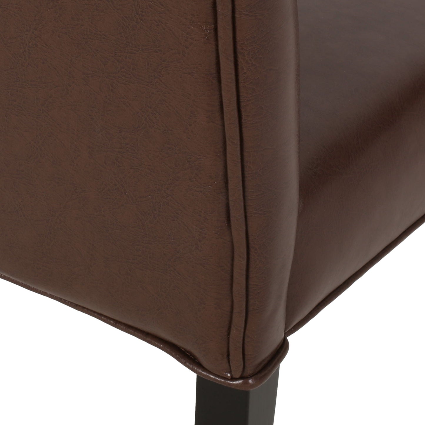 Harriet Tufted Dining Chair With Button Tufting And Diamond Stitching
