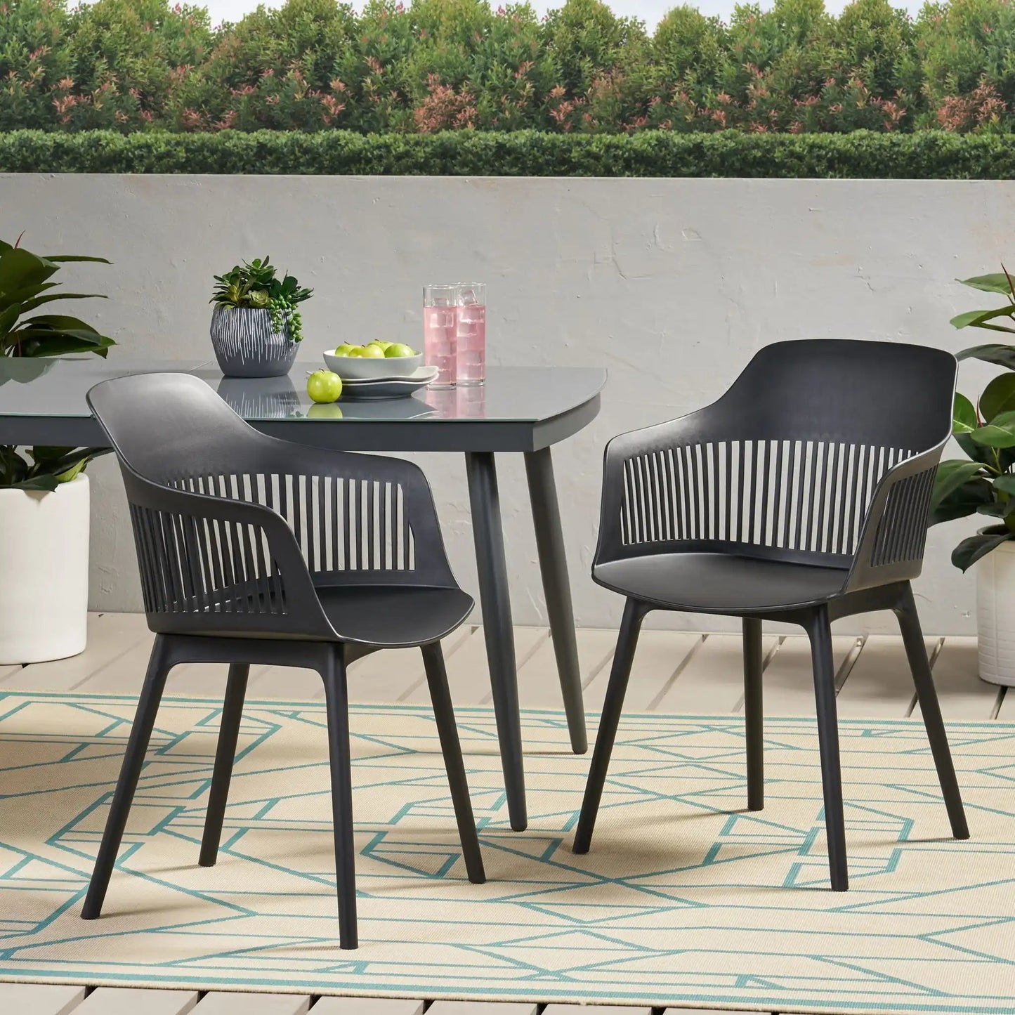 Dahlia Chair Set of 2