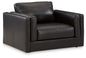 Amiata - Chair And A Half - Onyx