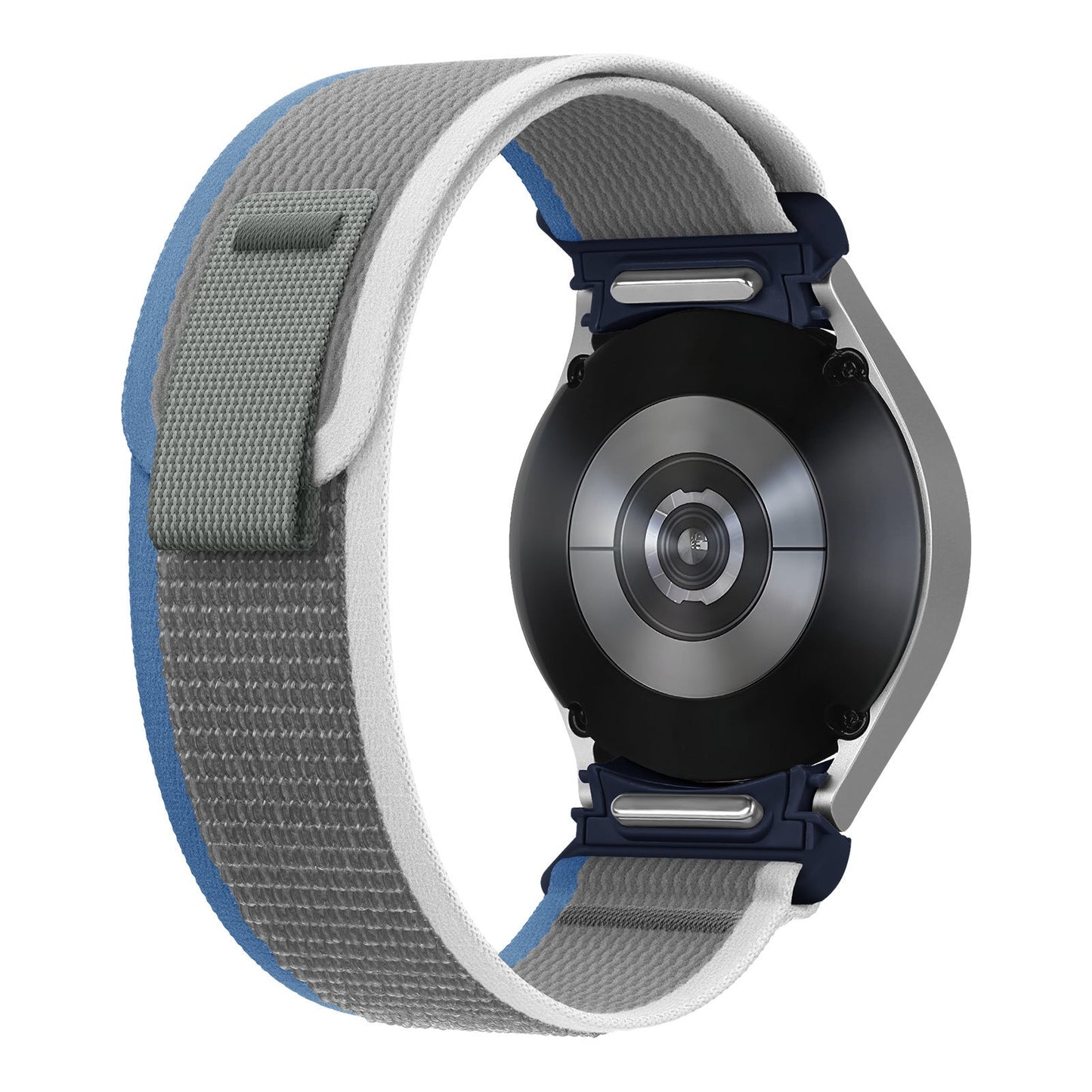 Wild Path Loops Button Seamlessly Integrated Into The Strap