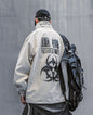 HiJ8 Atom Bomb Windbreaker