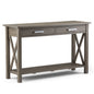 Kitchener - Handcrafted Table