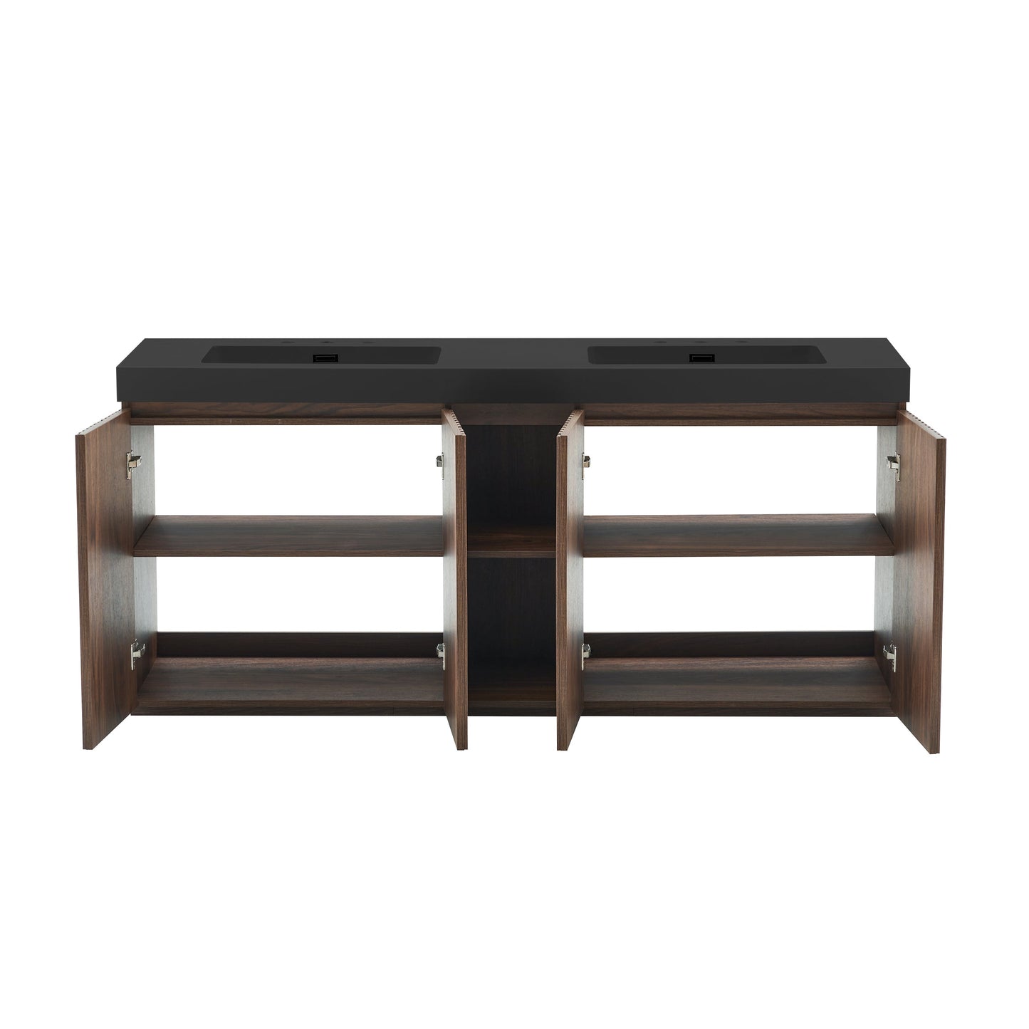 Galan 72F" Winston Bathroom Vanity
