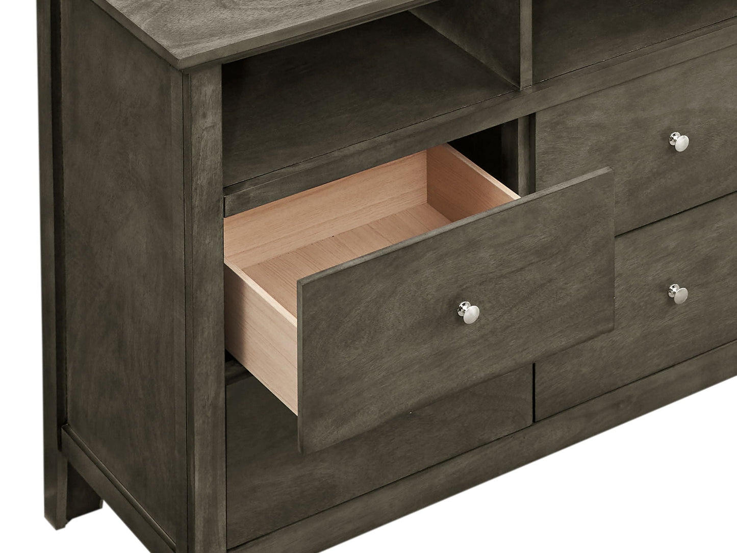 Hammond - Charming Media Chest With Storage