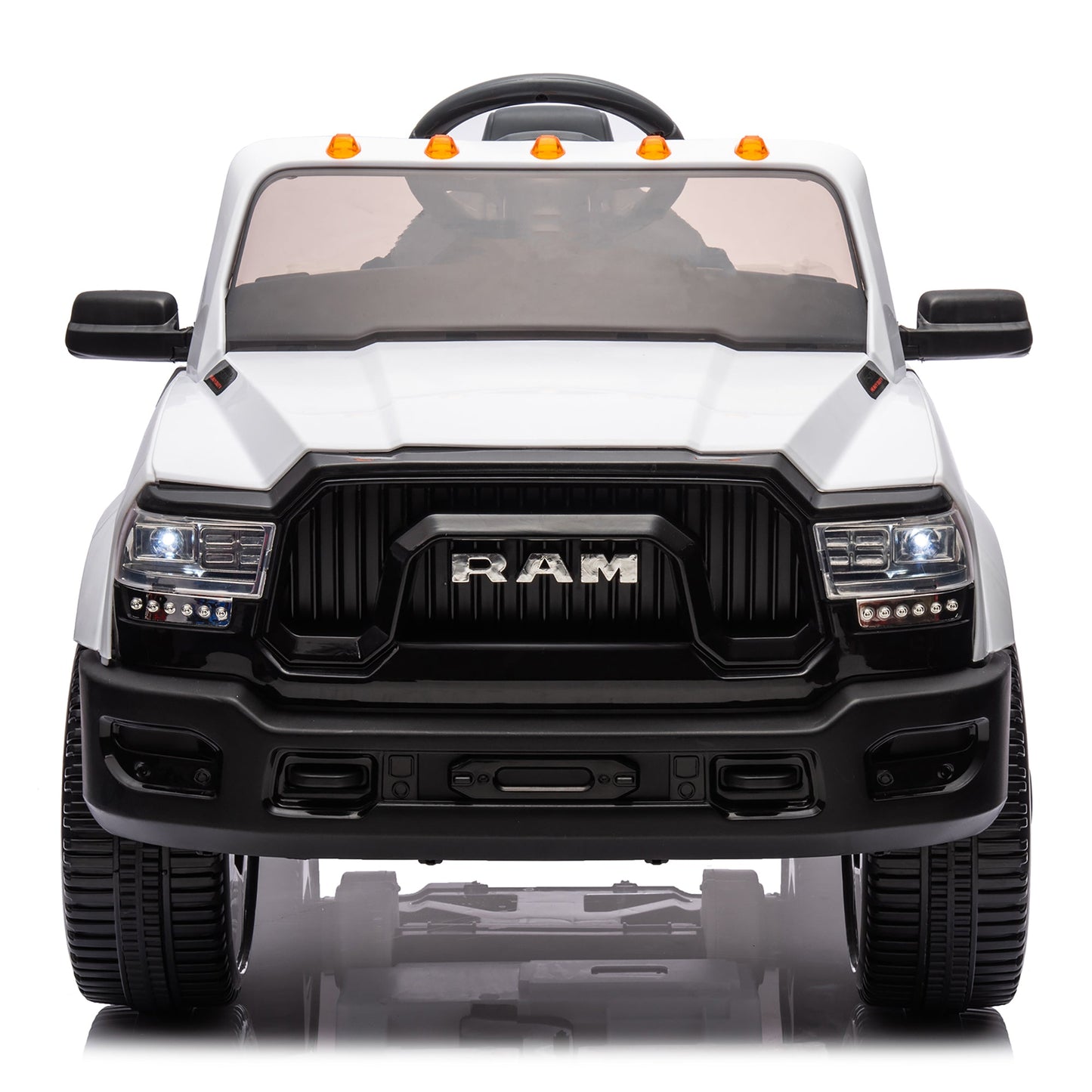 Licensed RAM 2500 12V Large Kids Ride On Electric Pickup