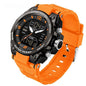 Multifunctional Waterproof Dual-display Swimming Watch