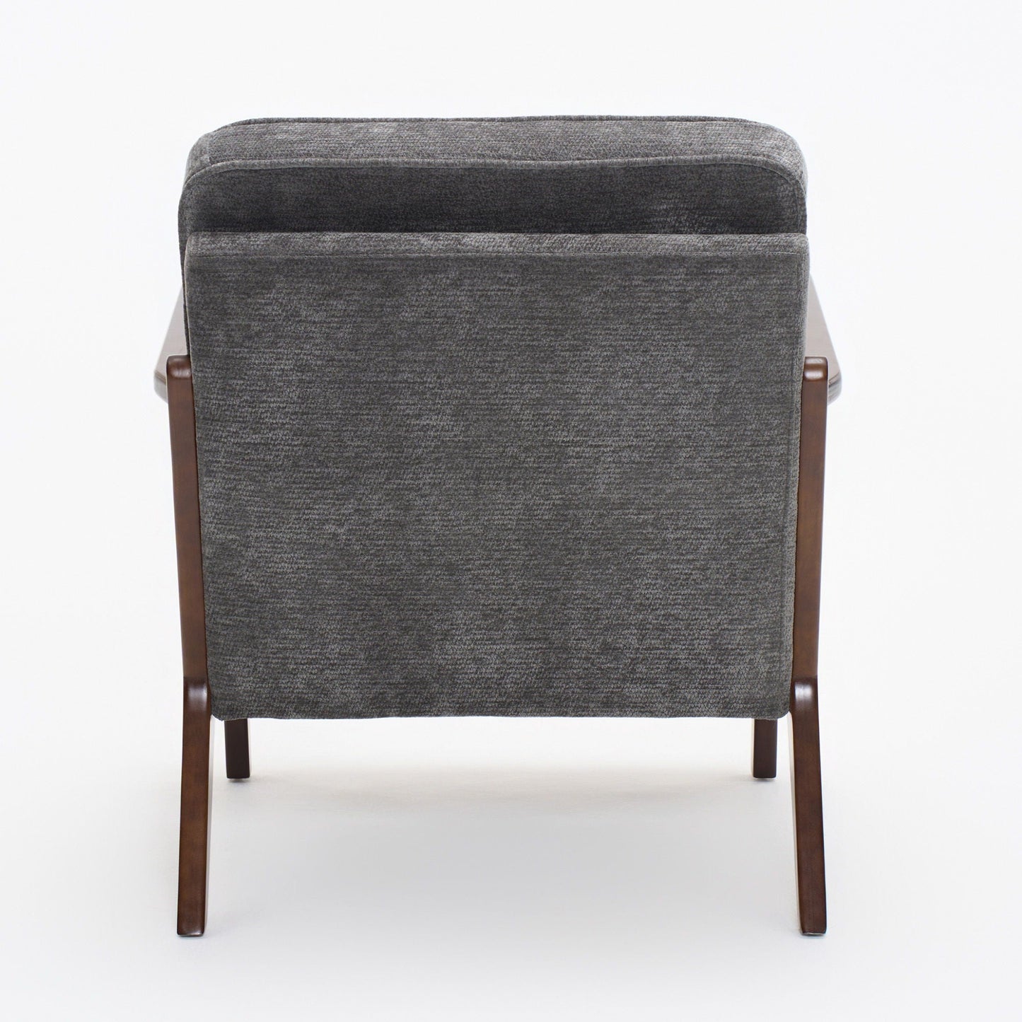 Living Room Chair With Lumbar Pillow