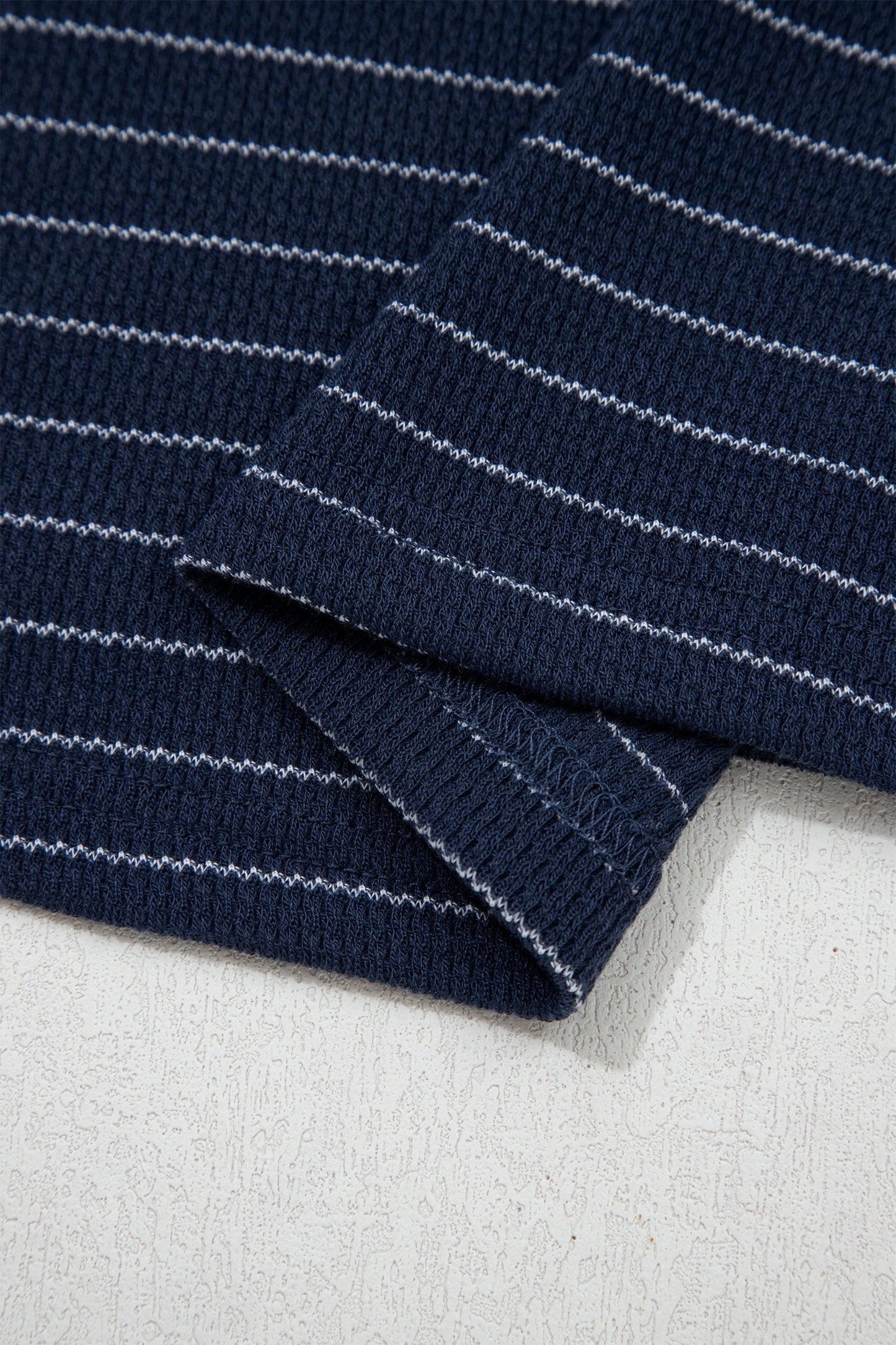 Melany Trim Ribbed T PLUS Shirt