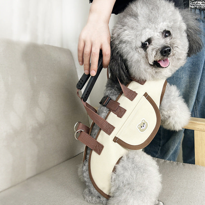 Dog Outdoor  Portable And Lightweight Crossbody Bag