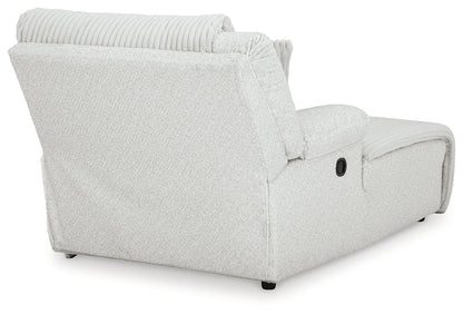Top Tier - Reclining Sectional