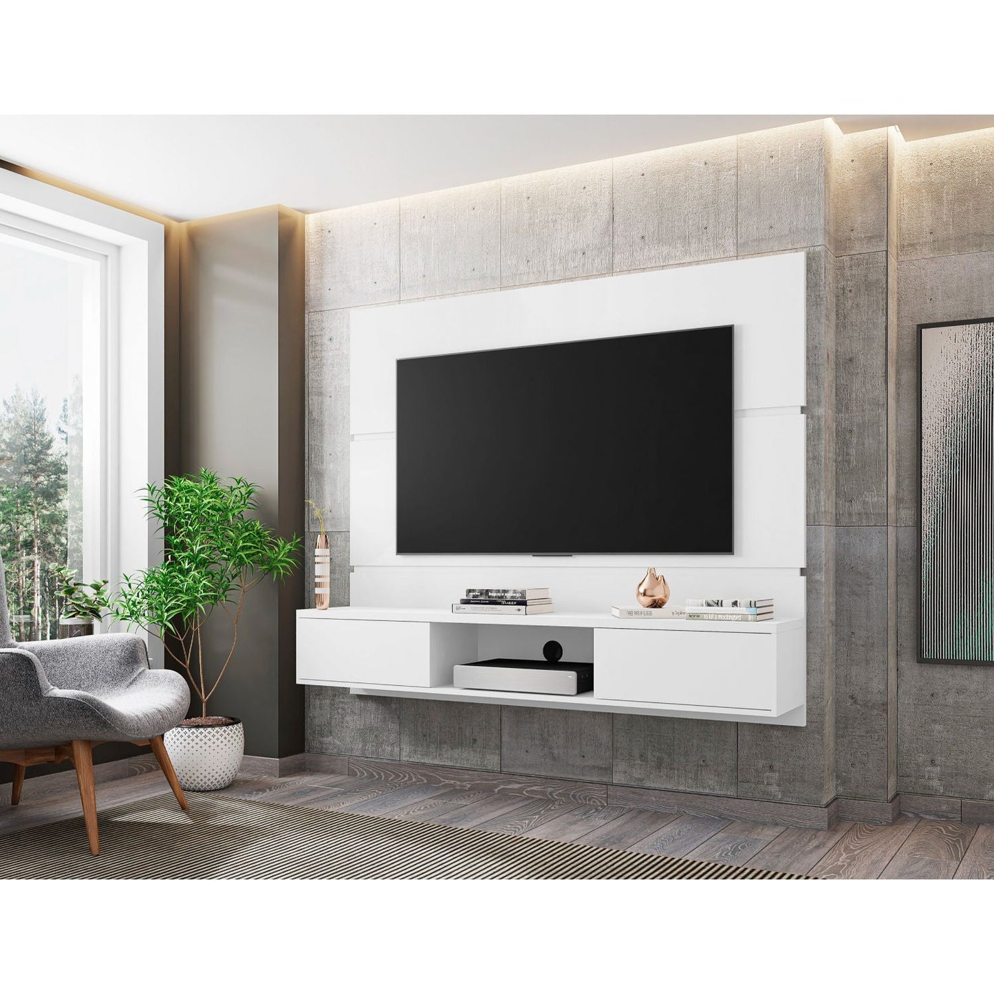 Vernon - Modern TV Panel