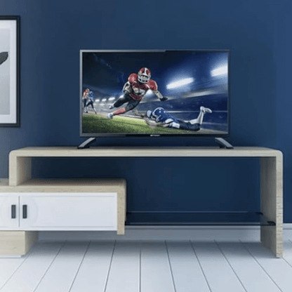 Emerson 24" Class Smart HD LED Television with DVD Player and 12V DC Car Adapter