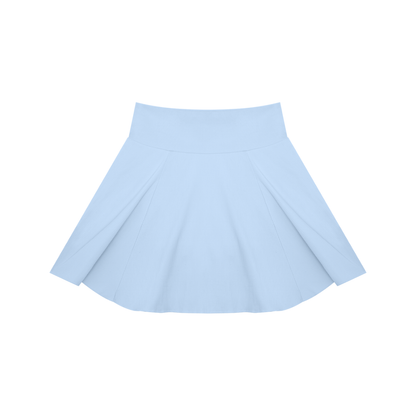 Loki & Ivy Women's Pleated A-Line Tennis Skirt