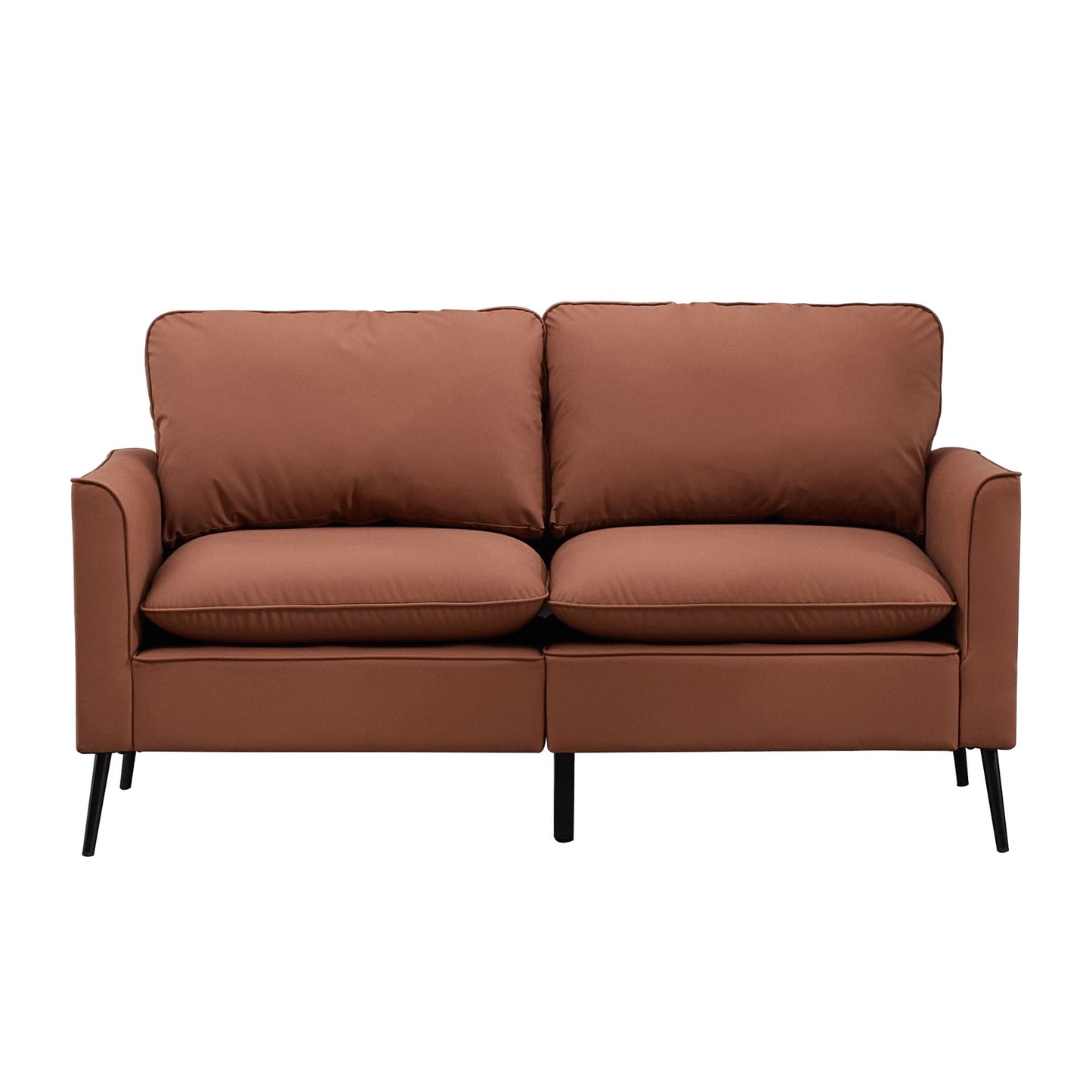 Upholstered Loveseat, For Living Room