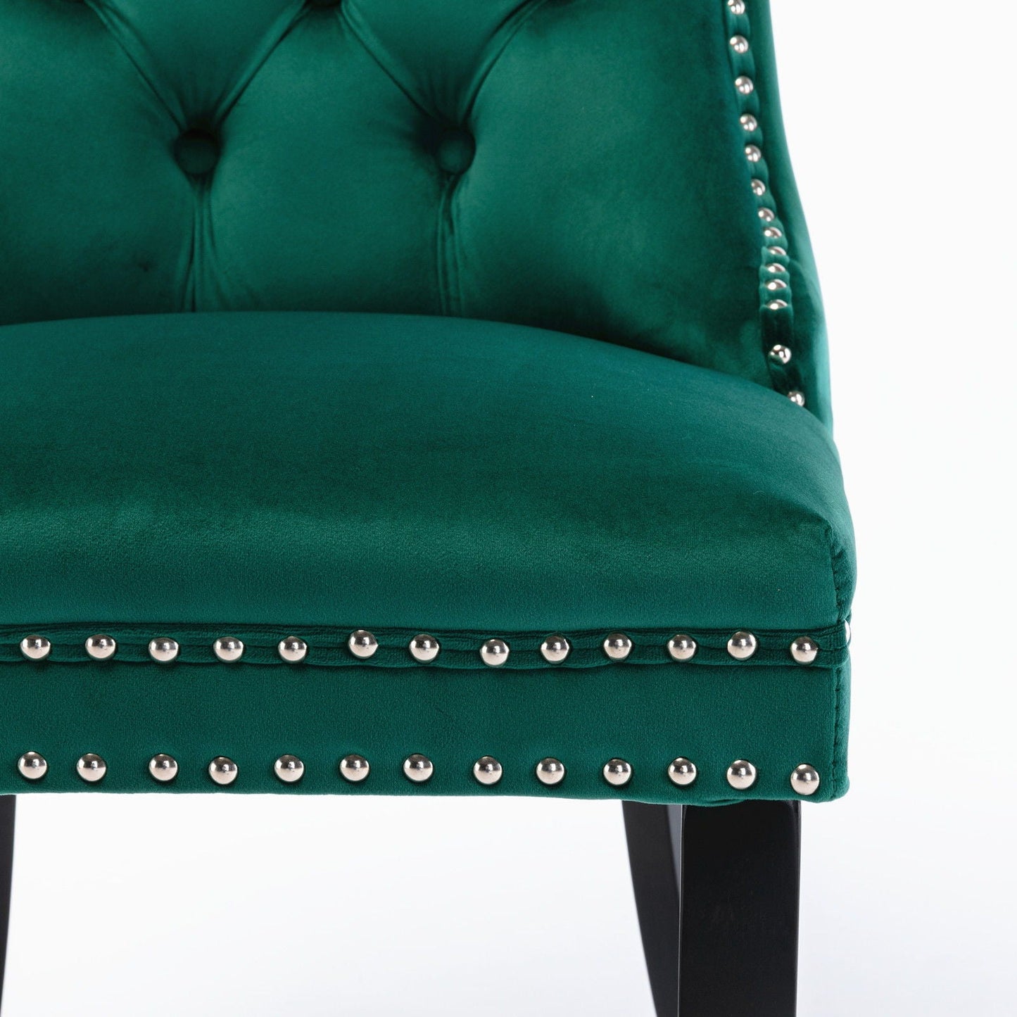 Nikki - High-End Tufted Dining Chair (Set of 2)