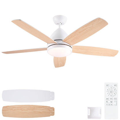 52 in. Indoor Ceiling Fan