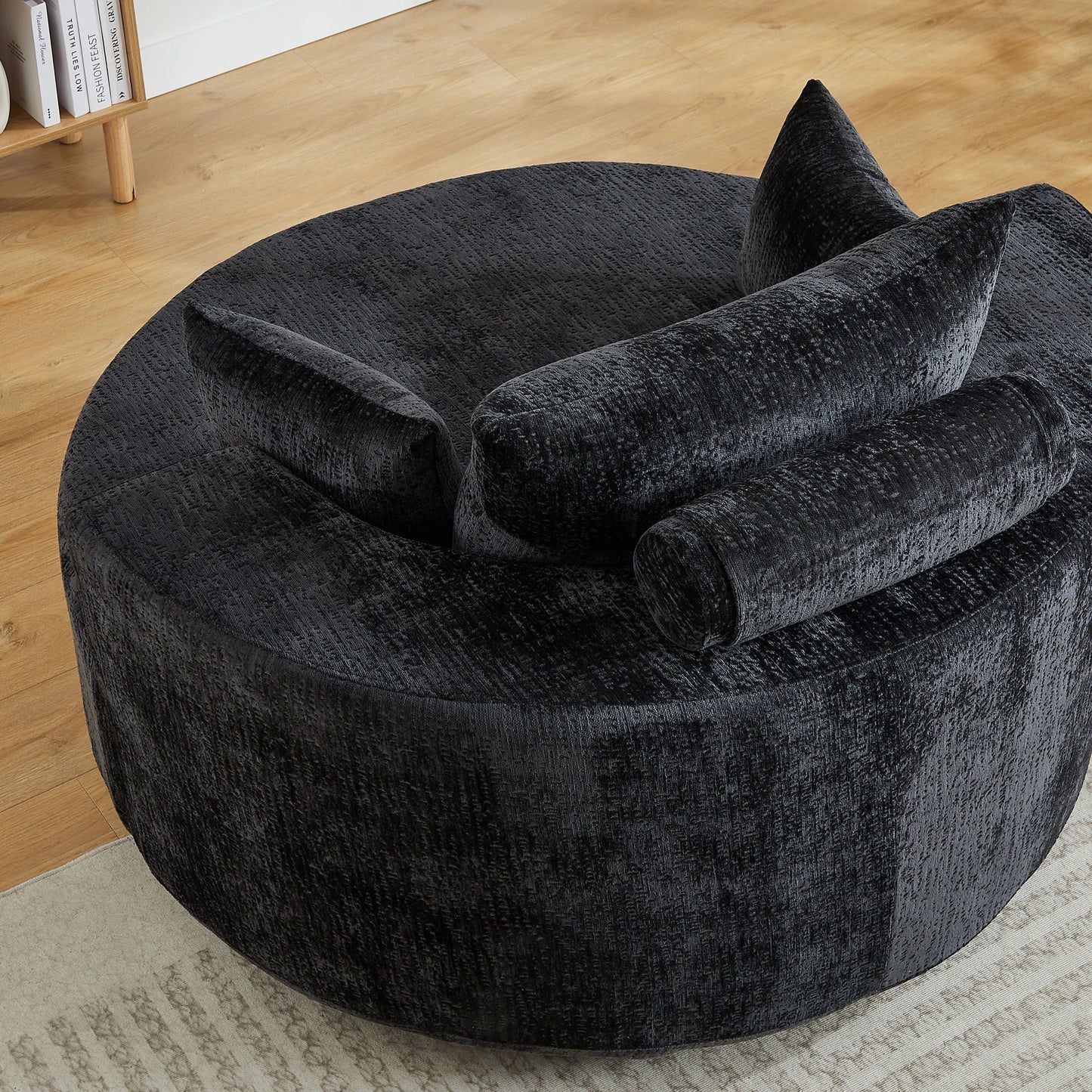 Single Sofa, Sleeper Chair For Living Room