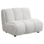 Manilla - Chair - Ivory White Linen