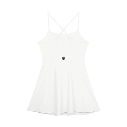 Loki & Ivy Women’s Paneled A-Line Dress