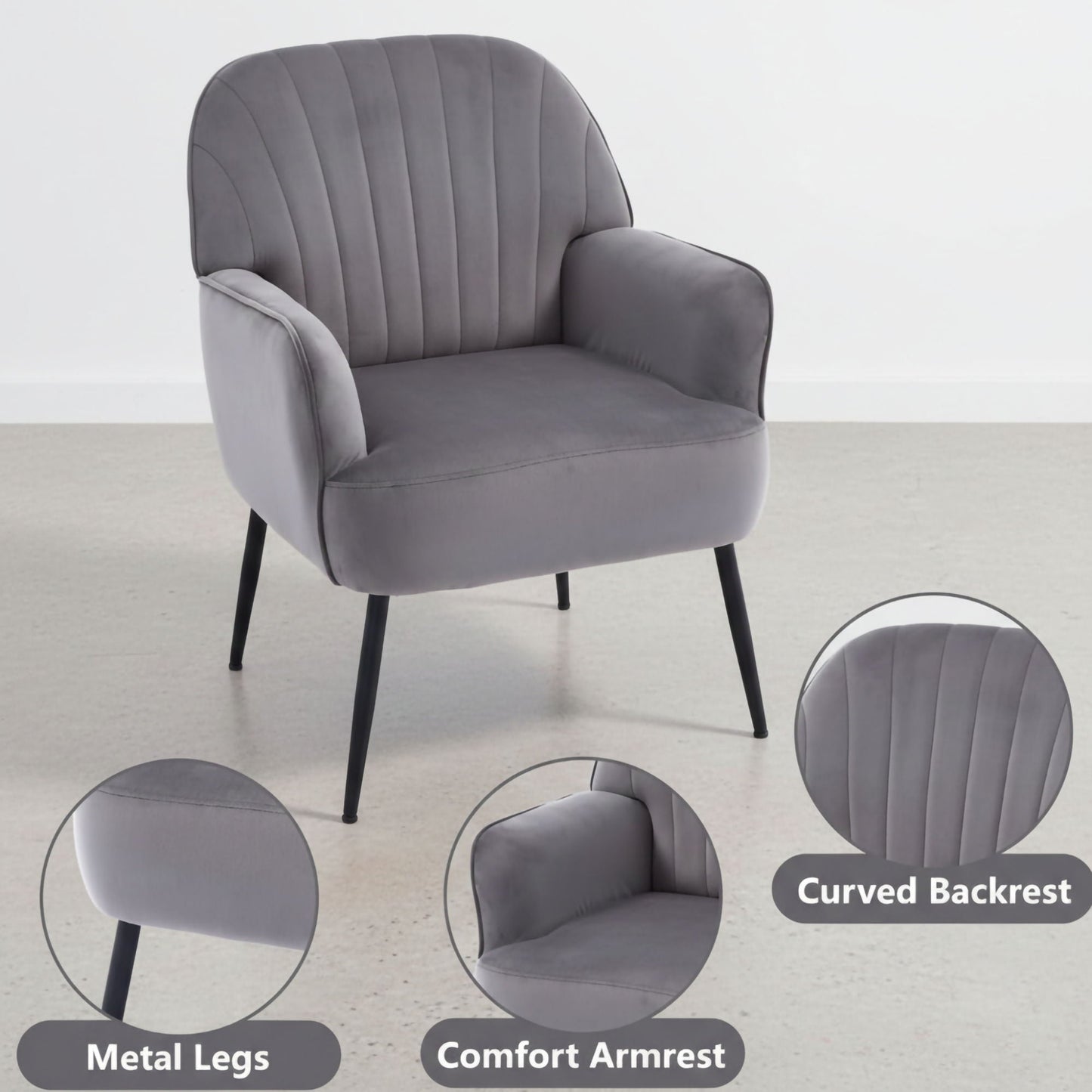 Accent Chair For Living Room