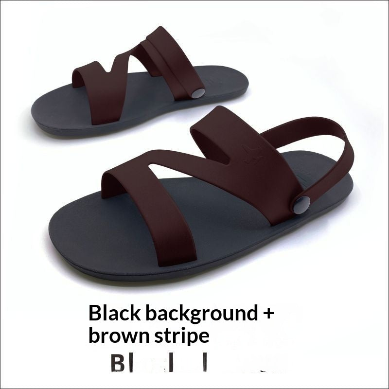 Mens Non-Slip Casual Beach Sandals