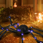 3.25' Illuminated Arachnid Halloween Accent