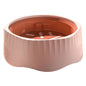 Unique Detachable Cats Bowl Slows Down Feeding For Better Health Prevent Obesity 2 In 1 Dish Lovely Bowl