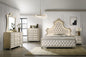 Lucienne - Bed With LED Lighting