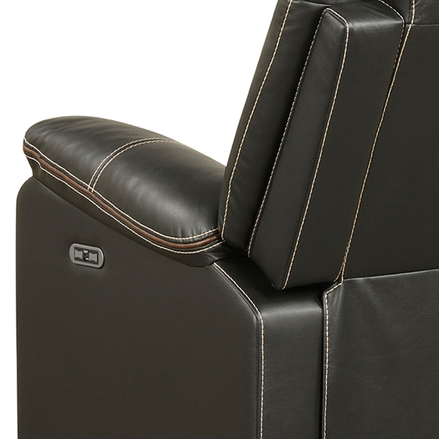 Challenger LED Power Recliner Set
