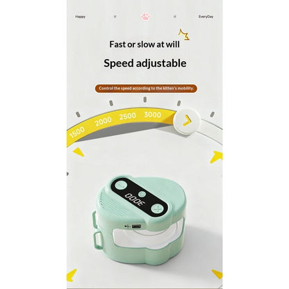 Electric Interactive Cat Toy