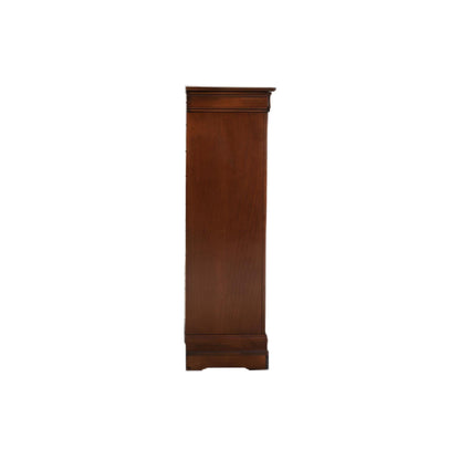 Traditional Style Lingerie Storage Chest Timeless