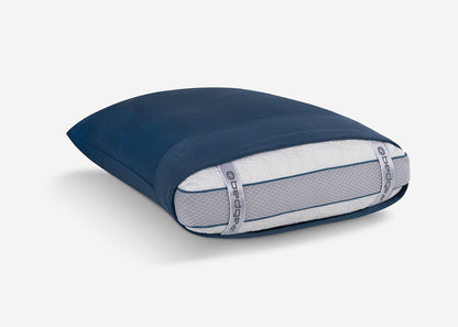 Bedgear Vertex Split Cal King Sheet Set, Navy
