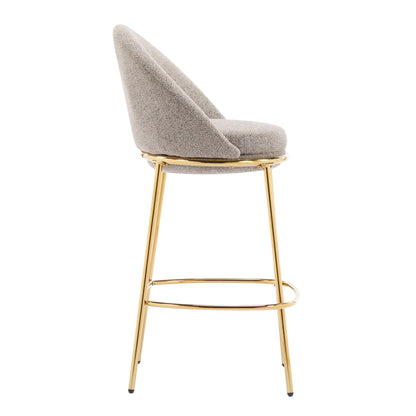 Celano Upholstered Barstool (Set of 2)