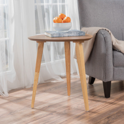 End Table (Natural)